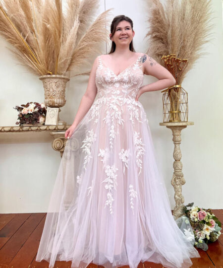 Astra Bridal Forget Me Knot Korimako