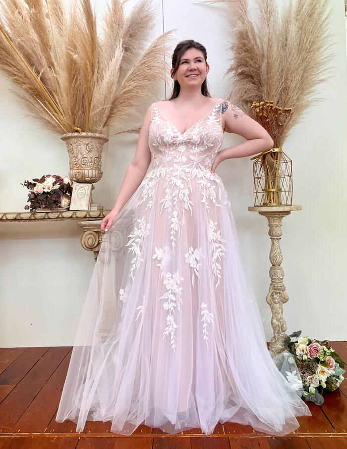 Astra Bridal Forget Me Knot Korimako