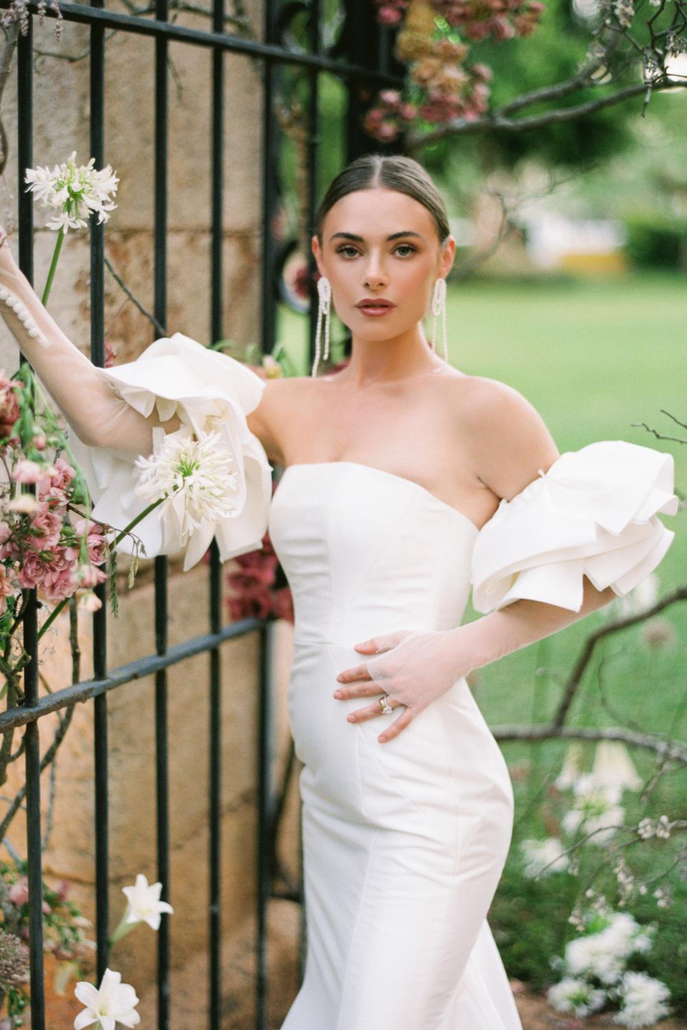 Watters Designs Bridal Accessories